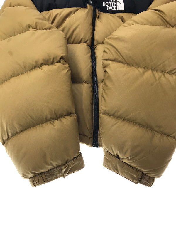 【中古品】【メンズ】 THE NORTH FACE ザ・ノースフェイス 1996 RETRO NUPTSE JACKET NF0A3C8D レトロ ヌプシ ジャケット ダウンジャケット アウター 144-261005-na-21-tagh サイズ：XL カラー：キャメル系 万代Net店
