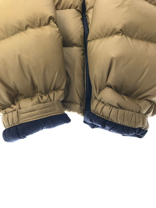 【中古品】【メンズ】 THE NORTH FACE ザ・ノースフェイス 1996 RETRO NUPTSE JACKET NF0A3C8D レトロ ヌプシ ジャケット ダウンジャケット アウター 144-261005-na-21-tagh サイズ：XL カラー：キャメル系 万代Net店