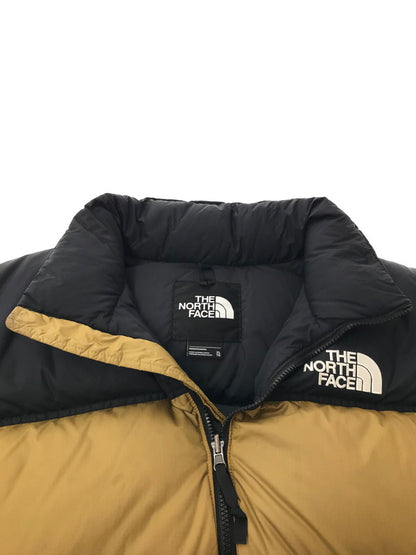 【中古品】【メンズ】 THE NORTH FACE ザ・ノースフェイス 1996 RETRO NUPTSE JACKET NF0A3C8D レトロ ヌプシ ジャケット ダウンジャケット アウター 144-261005-na-21-tagh サイズ：XL カラー：キャメル系 万代Net店