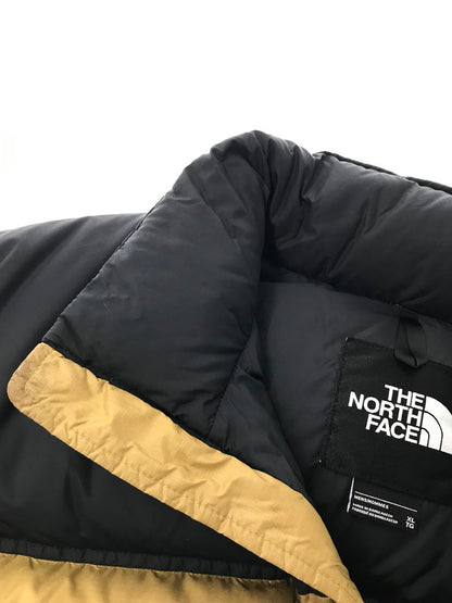 【中古品】【メンズ】 THE NORTH FACE ザ・ノースフェイス 1996 RETRO NUPTSE JACKET NF0A3C8D レトロ ヌプシ ジャケット ダウンジャケット アウター 144-261005-na-21-tagh サイズ：XL カラー：キャメル系 万代Net店