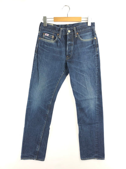 【中古品】【メンズ】 STUDIO D'ARTISAN ステュディオ ダルチザン DENIM PANTS SD-107 デニム パンツ ジーパン ボトムス 156-260926-rt-37-tagh サイズ：29 カラー：インディゴ 万代Net店