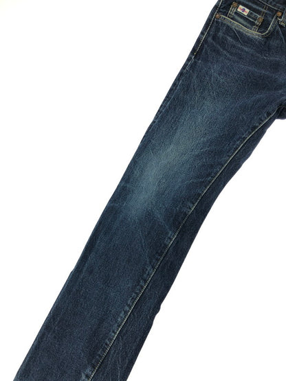【中古品】【メンズ】 STUDIO D'ARTISAN ステュディオ ダルチザン DENIM PANTS SD-107 デニム パンツ ジーパン ボトムス 156-260926-rt-37-tagh サイズ：29 カラー：インディゴ 万代Net店