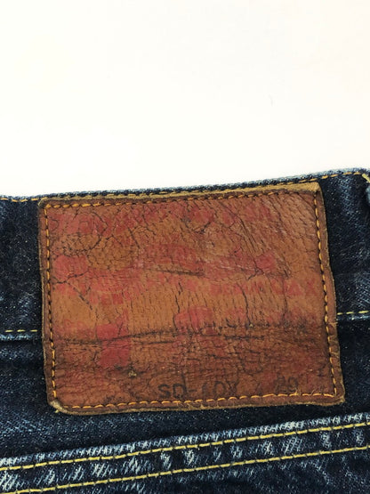 【中古品】【メンズ】 STUDIO D'ARTISAN ステュディオ ダルチザン DENIM PANTS SD-107 デニム パンツ ジーパン ボトムス 156-260926-rt-37-tagh サイズ：29 カラー：インディゴ 万代Net店