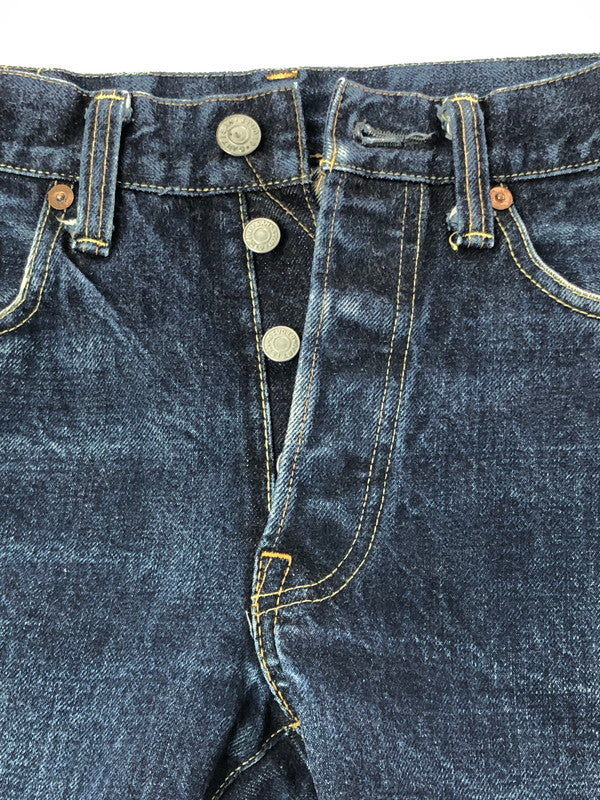 【中古品】【メンズ】 STUDIO D'ARTISAN ステュディオ ダルチザン DENIM PANTS SD-107 デニム パンツ ジーパン ボトムス 156-260926-rt-37-tagh サイズ：29 カラー：インディゴ 万代Net店