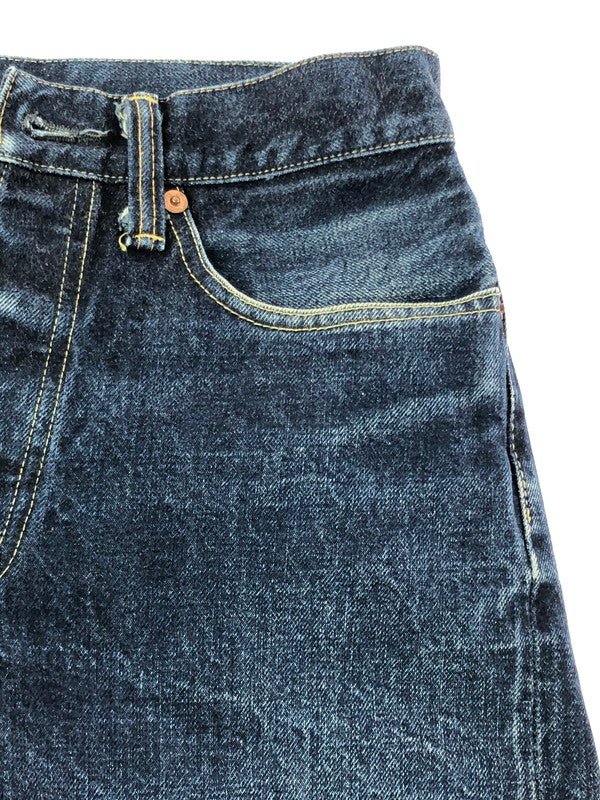 【中古品】【メンズ】 STUDIO D'ARTISAN ステュディオ ダルチザン DENIM PANTS SD-107 デニム パンツ ジーパン ボトムス 156-260926-rt-37-tagh サイズ：29 カラー：インディゴ 万代Net店