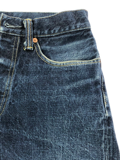 【中古品】【メンズ】 STUDIO D'ARTISAN ステュディオ ダルチザン DENIM PANTS SD-107 デニム パンツ ジーパン ボトムス 156-260926-rt-37-tagh サイズ：29 カラー：インディゴ 万代Net店