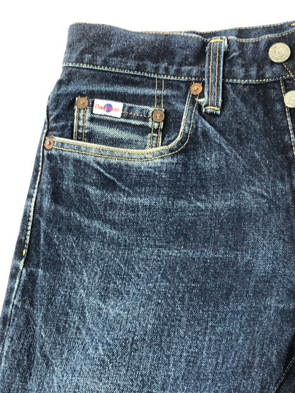 【中古品】【メンズ】 STUDIO D'ARTISAN ステュディオ ダルチザン DENIM PANTS SD-107 デニム パンツ ジーパン ボトムス 156-260926-rt-37-tagh サイズ：29 カラー：インディゴ 万代Net店