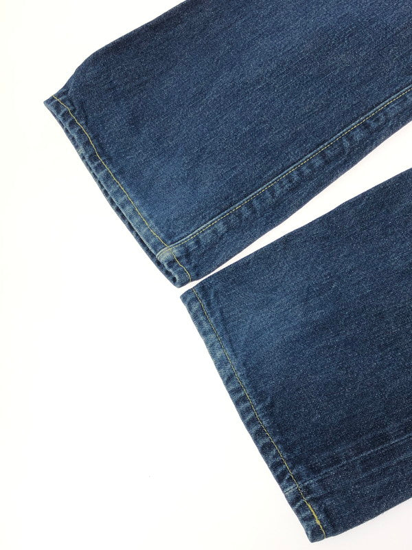 【中古品】【メンズ】 SUGAR CANE シュガーケーン STAR DENIM PANTS LOT724 スター デニム パンツ ジーパン ボトムス 156-260926-rt-35-tagh サイズ：W28 L32 カラー：インディゴ 万代Net店