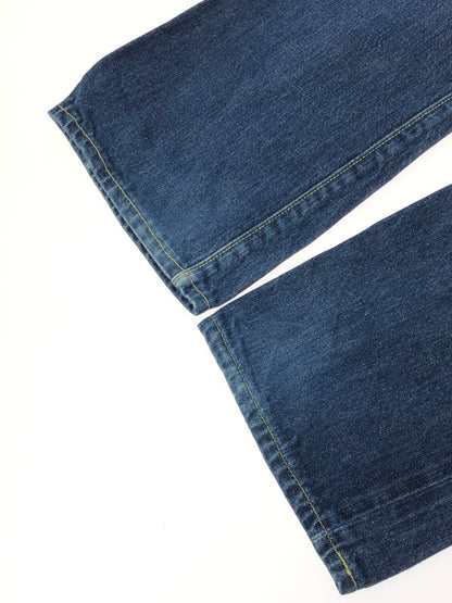 【中古品】【メンズ】 SUGAR CANE シュガーケーン STAR DENIM PANTS LOT724 スター デニム パンツ ジーパン ボトムス 156-260926-rt-35-tagh サイズ：W28 L32 カラー：インディゴ 万代Net店