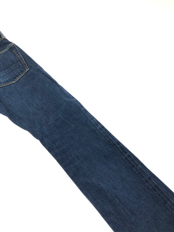 【中古品】【メンズ】 SUGAR CANE シュガーケーン STAR DENIM PANTS LOT724 スター デニム パンツ ジーパン ボトムス 156-260926-rt-35-tagh サイズ：W28 L32 カラー：インディゴ 万代Net店