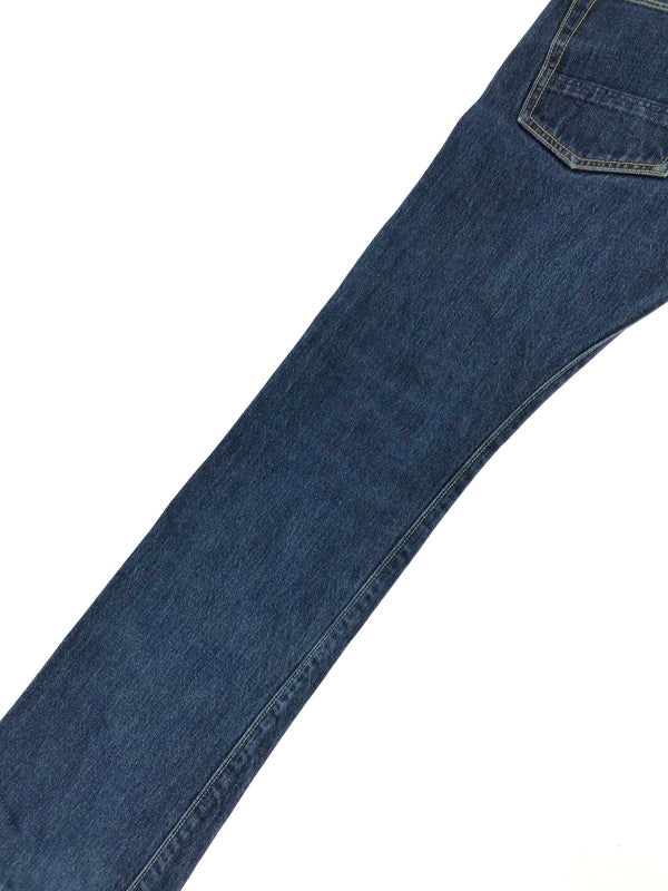 【中古品】【メンズ】 SUGAR CANE シュガーケーン STAR DENIM PANTS LOT724 スター デニム パンツ ジーパン ボトムス 156-260926-rt-35-tagh サイズ：W28 L32 カラー：インディゴ 万代Net店