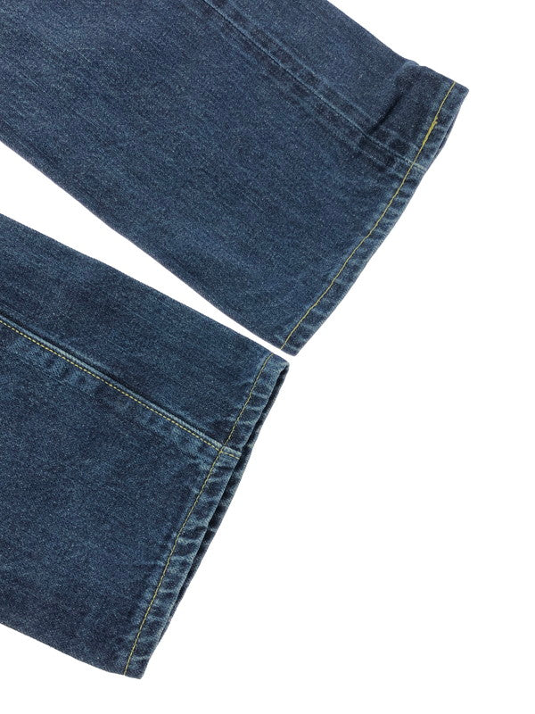 【中古品】【メンズ】 SUGAR CANE シュガーケーン STAR DENIM PANTS LOT724 スター デニム パンツ ジーパン ボトムス 156-260926-rt-35-tagh サイズ：W28 L32 カラー：インディゴ 万代Net店