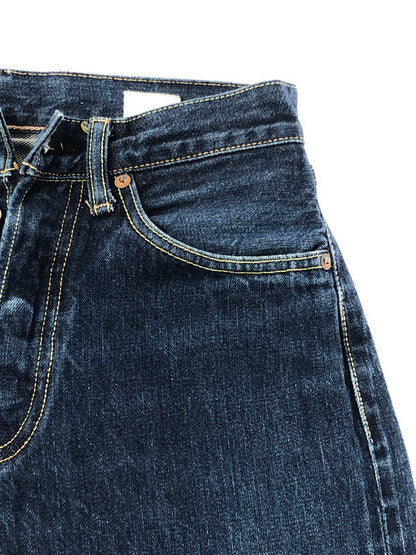 【中古品】【メンズ】 SUGAR CANE シュガーケーン STAR DENIM PANTS LOT724 スター デニム パンツ ジーパン ボトムス 156-260926-rt-35-tagh サイズ：W28 L32 カラー：インディゴ 万代Net店