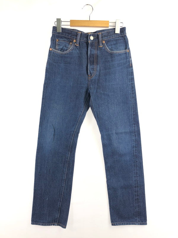 【中古品】【メンズ】 PHERROW'S フェローズ DENIM PANTS LOT466 デニム パンツ ジーパン ボトムス 156-260926-rt-36-tagh サイズ：28 カラー：インディゴ 万代Net店