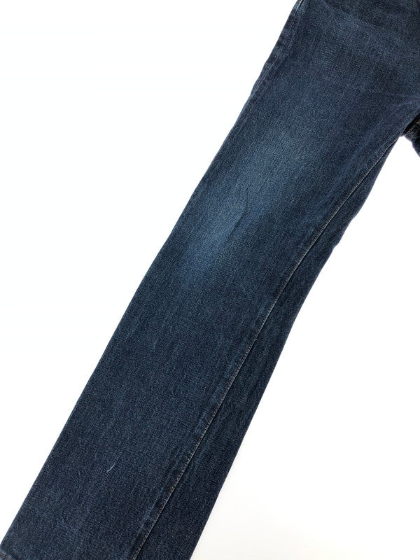 【中古品】【メンズ】 PHERROW'S フェローズ DENIM PANTS LOT466 デニム パンツ ジーパン ボトムス 156-260926-rt-36-tagh サイズ：28 カラー：インディゴ 万代Net店