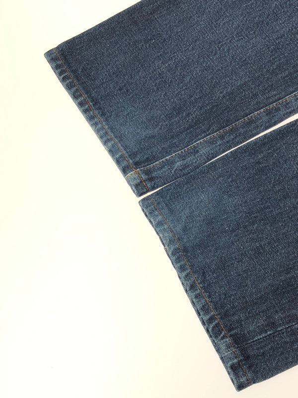 【中古品】【メンズ】 PHERROW'S フェローズ DENIM PANTS LOT466 デニム パンツ ジーパン ボトムス 156-260926-rt-36-tagh サイズ：28 カラー：インディゴ 万代Net店