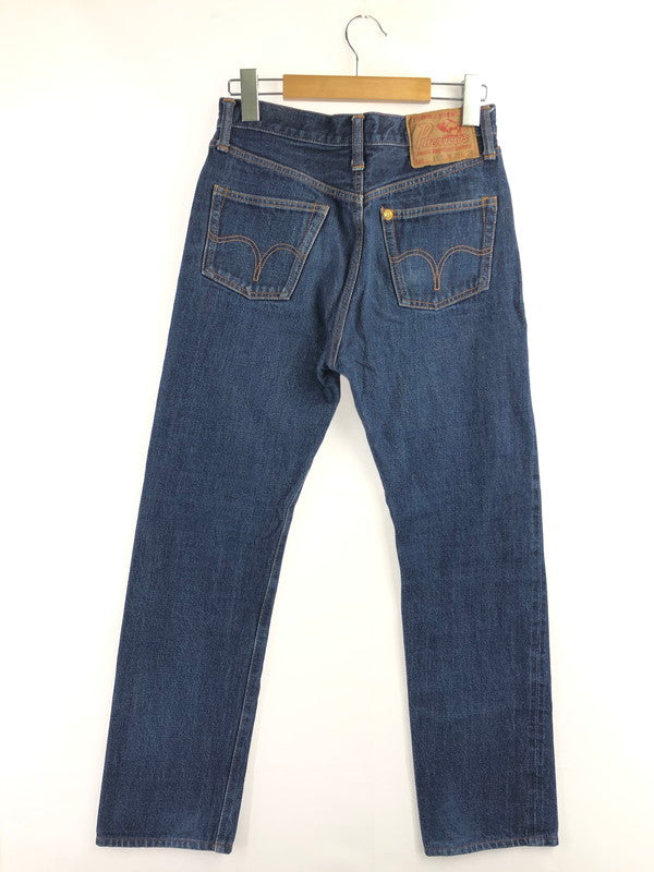【中古品】【メンズ】 PHERROW'S フェローズ DENIM PANTS LOT466 デニム パンツ ジーパン ボトムス 156-260926-rt-36-tagh サイズ：28 カラー：インディゴ 万代Net店