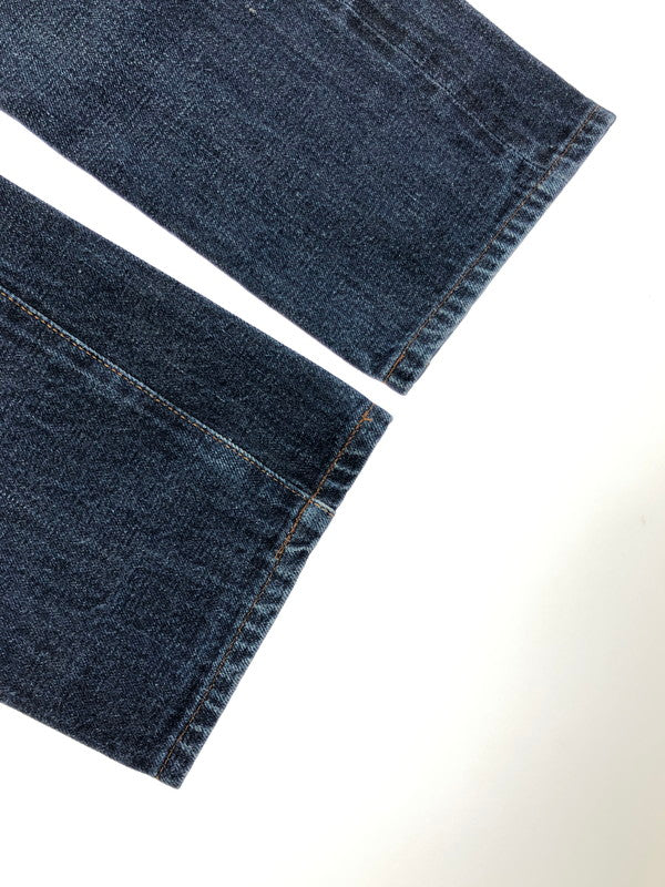 【中古品】【メンズ】 PHERROW'S フェローズ DENIM PANTS LOT466 デニム パンツ ジーパン ボトムス 156-260926-rt-36-tagh サイズ：28 カラー：インディゴ 万代Net店