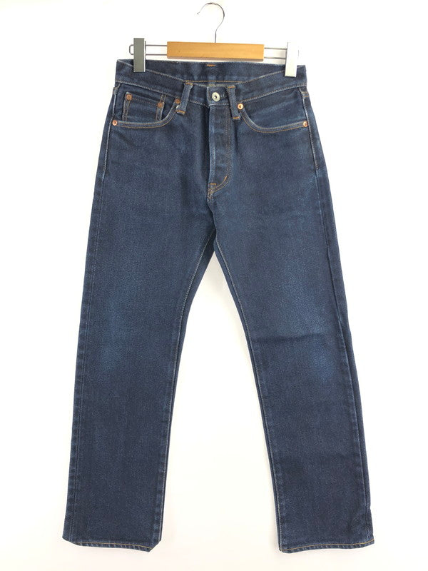 【中古品】【メンズ】 IRON HEART アイアン ハート DENIM PANTS LOT634 デニム パンツ ボトムス ジーパン 156-260926-rt-34-tagh サイズ：W28 カラー：インディゴ 万代Net店