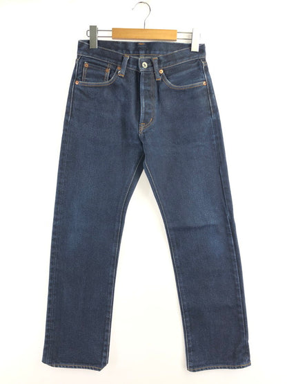 【中古品】【メンズ】 IRON HEART アイアン ハート DENIM PANTS LOT634 デニム パンツ ボトムス ジーパン 156-260926-rt-34-tagh サイズ：W28 カラー：インディゴ 万代Net店