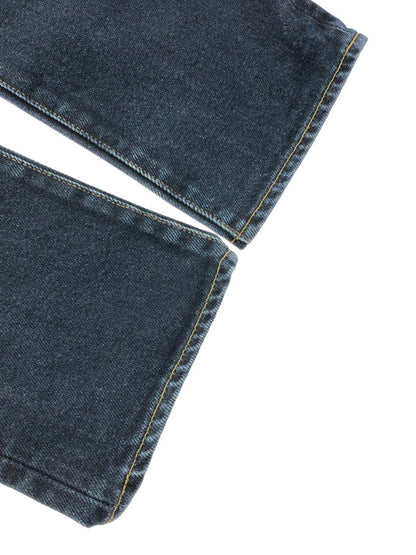 【中古品】【メンズ】 IRON HEART アイアン ハート DENIM PANTS LOT634 デニム パンツ ボトムス ジーパン 156-260926-rt-34-tagh サイズ：W28 カラー：インディゴ 万代Net店