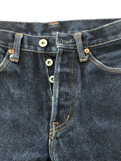 【中古品】【メンズ】 IRON HEART アイアン ハート DENIM PANTS LOT634 デニム パンツ ボトムス ジーパン 156-260926-rt-34-tagh サイズ：W28 カラー：インディゴ 万代Net店