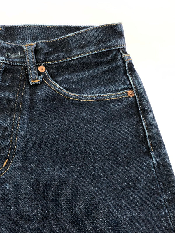 【中古品】【メンズ】 IRON HEART アイアン ハート DENIM PANTS LOT634 デニム パンツ ボトムス ジーパン 156-260926-rt-34-tagh サイズ：W28 カラー：インディゴ 万代Net店