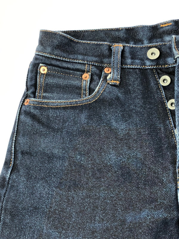 【中古品】【メンズ】 IRON HEART アイアン ハート DENIM PANTS LOT634 デニム パンツ ボトムス ジーパン 156-260926-rt-34-tagh サイズ：W28 カラー：インディゴ 万代Net店