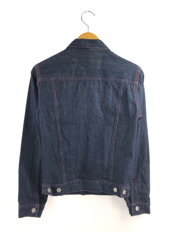 【中古品】【メンズ】 KOJIMA GENES コジマ ジーンズ × LAGER BEER ラガー ビール DENIM JACKET デニム ジャケット ライトアウター ジージャン 145-260926-rt-21-tagh サイズ：M カラー：インディゴ 万代Net店