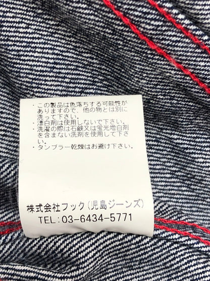【中古品】【メンズ】 KOJIMA GENES コジマ ジーンズ × LAGER BEER ラガー ビール DENIM JACKET デニム ジャケット ライトアウター ジージャン 145-260926-rt-21-tagh サイズ：M カラー：インディゴ 万代Net店