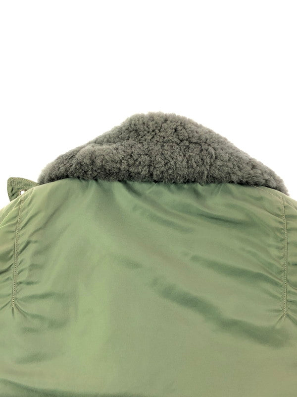 【中古品】【メンズ】 BUZZ RICKSON'S バズリクソンズ B-15D FLIGHT JACKET M13515 M品番 フライト ジャケット アウター 145-260930-rt-14-tagh サイズ：36 カラー：カーキ 万代Net店