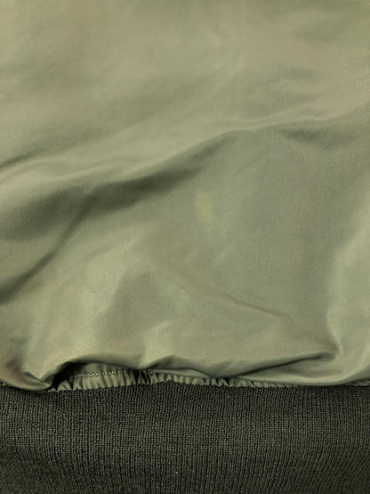【中古品】【メンズ】 BUZZ RICKSON'S バズリクソンズ B-15D FLIGHT JACKET M13515 M品番 フライト ジャケット アウター 145-260930-rt-14-tagh サイズ：36 カラー：カーキ 万代Net店