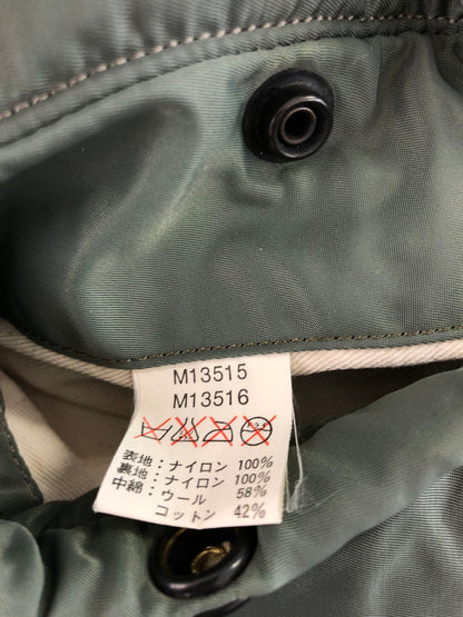 【中古品】【メンズ】 BUZZ RICKSON'S バズリクソンズ B-15D FLIGHT JACKET M13515 M品番 フライト ジャケット アウター 145-260930-rt-14-tagh サイズ：36 カラー：カーキ 万代Net店
