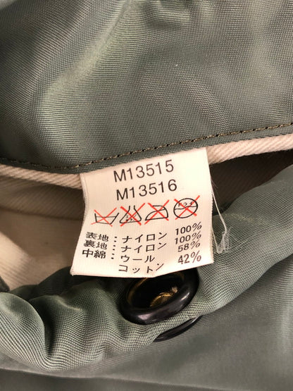 【中古品】【メンズ】 BUZZ RICKSON'S バズリクソンズ B-15D FLIGHT JACKET M13515 M品番 フライト ジャケット アウター 145-260930-rt-14-tagh サイズ：36 カラー：カーキ 万代Net店