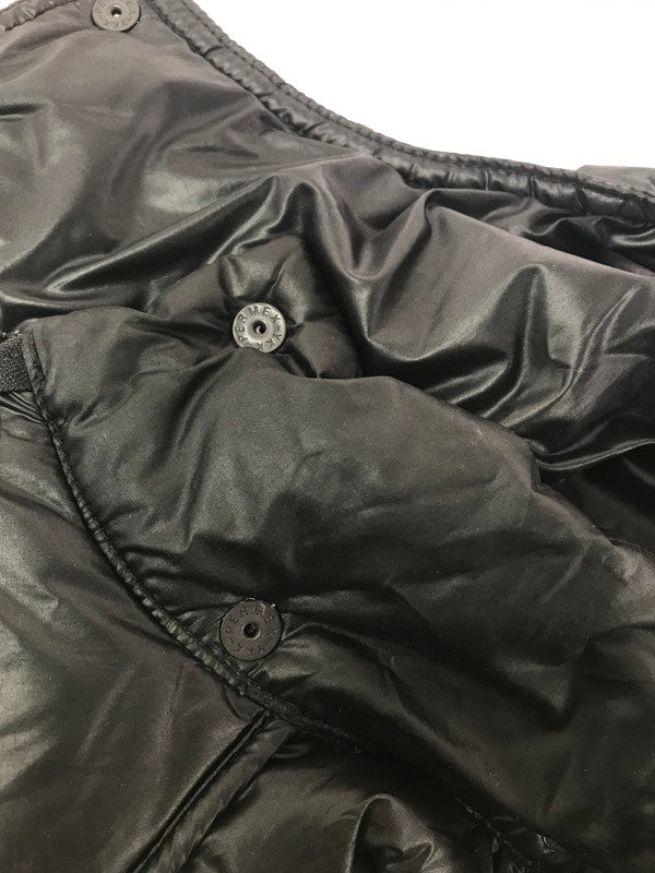 【中古品】【メンズ】 SKULL JEANS スカル ジーンズ 中綿ジャケット アウター 145-261006-na-23-tagh サイズ：38 カラー：ブラック 万代Net店