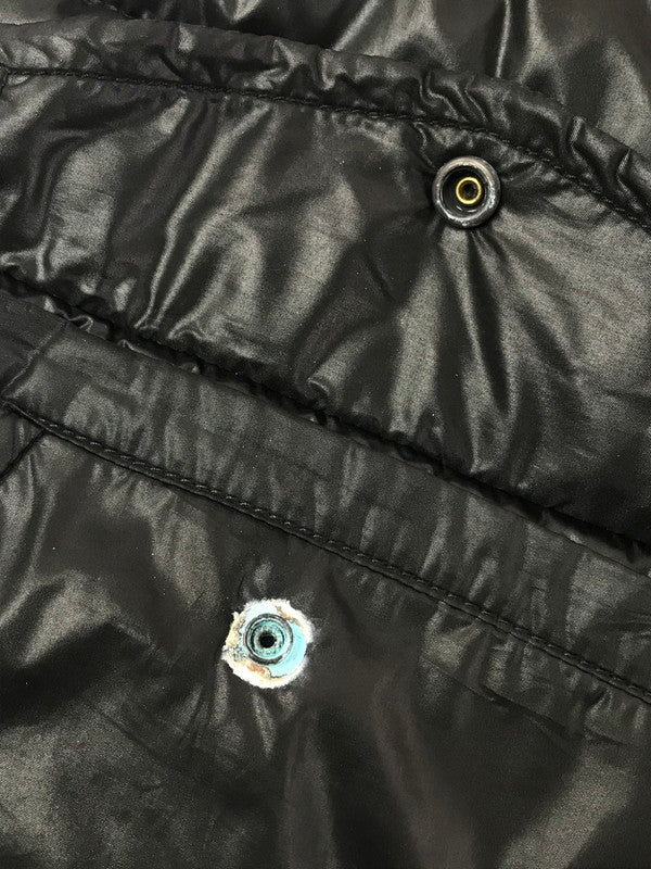 【中古品】【メンズ】 SKULL JEANS スカル ジーンズ 中綿ジャケット アウター 145-261006-na-23-tagh サイズ：38 カラー：ブラック 万代Net店