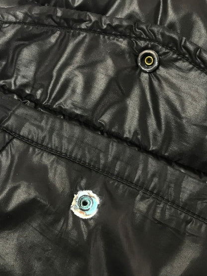 【中古品】【メンズ】 SKULL JEANS スカル ジーンズ 中綿ジャケット アウター 145-261006-na-23-tagh サイズ：38 カラー：ブラック 万代Net店