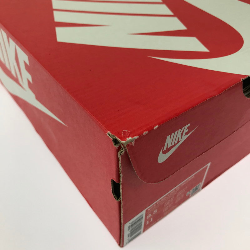 【中古美品】【メンズ】 NIKE ナイキ DUNK LOW RETRO PREMIUM DQ7681-001 ダンク ロー レトロ プレミアム スニーカー 靴 160-261003-na-15-tagh サイズ：27.5cm US 9.5 カラー：IRON GREY/PHANTOM-SCREAM GREEN 万代Net店