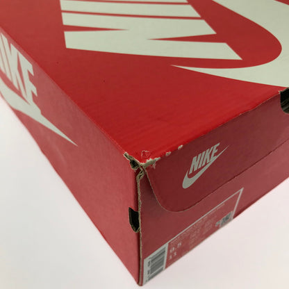 【中古美品】【メンズ】 NIKE ナイキ DUNK LOW RETRO PREMIUM DQ7681-001 ダンク ロー レトロ プレミアム スニーカー 靴 160-261003-na-15-tagh サイズ：27.5cm US 9.5 カラー：IRON GREY/PHANTOM-SCREAM GREEN 万代Net店