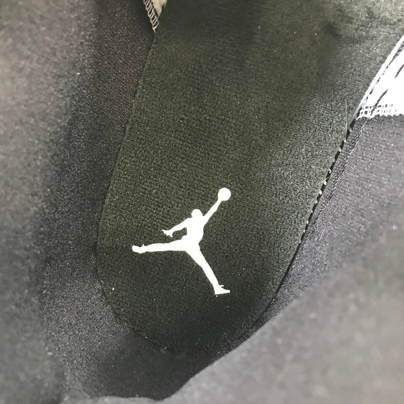 【中古美品】【メンズ】 NIKE ナイキ AIR JORDAN 1 MID SE HV0789-010 エアジョーダン 1 ミッド スニーカー 靴 160-260925-na-34-tagh サイズ：27.5cm US 9.5 カラー：BLACK/METALLIC SILVER-WHITE 万代Net店
