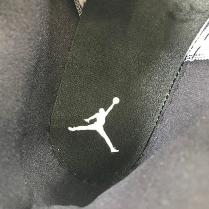 【中古美品】【メンズ】 NIKE ナイキ AIR JORDAN 1 MID SE HV0789-010 エアジョーダン 1 ミッド スニーカー 靴 160-260925-na-34-tagh サイズ：27.5cm US 9.5 カラー：BLACK/METALLIC SILVER-WHITE 万代Net店