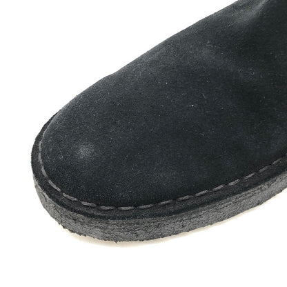 【中古品】【メンズ】 CLARKS クラークス SIDEGORE BOOTS 61947489 サイドゴア ブーツ 靴 164-261006-ty-10-tag サイズ：UK7.5/US8.5 カラー：ブラック 万代Net店