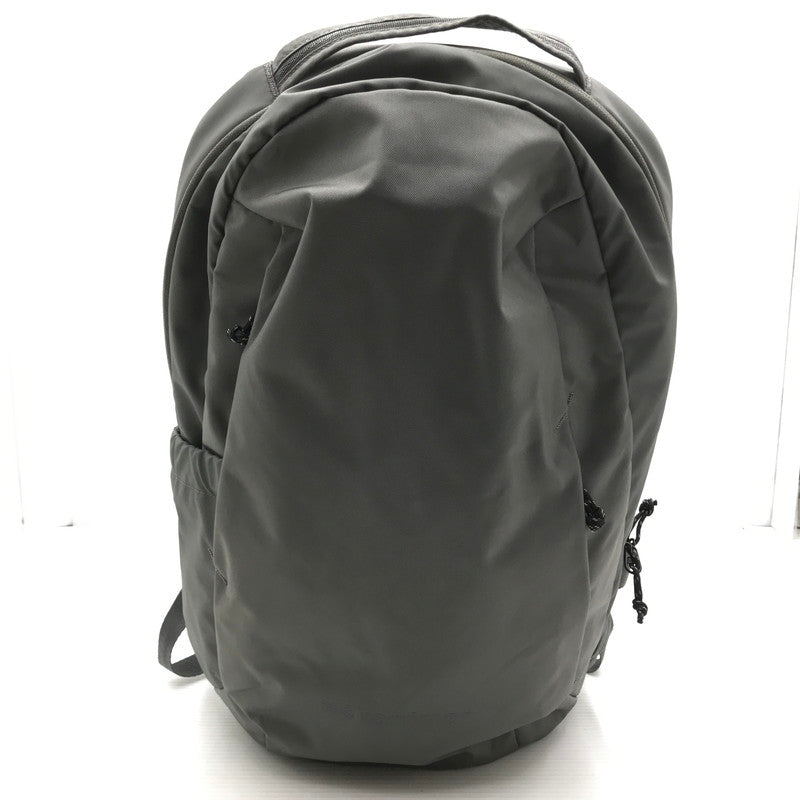 【中古品】【メンズ】 KARRIMOR カリマー 501080 HIGHLANDS 22 ハイランズ 22 バックパック リュック カバン 188-261019-na-02-tagh カラー：グレー 万代Net店
