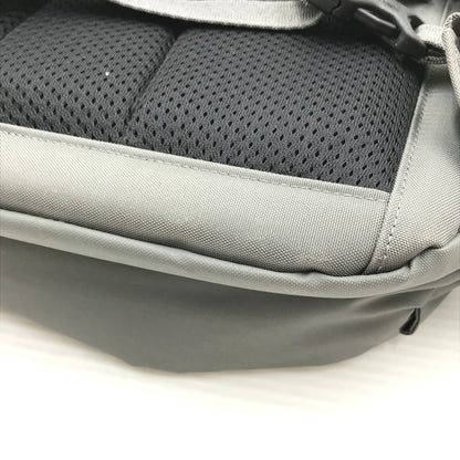 【中古品】【メンズ】 KARRIMOR カリマー 501080 HIGHLANDS 22 ハイランズ 22 バックパック リュック カバン 188-261019-na-02-tagh カラー：グレー 万代Net店