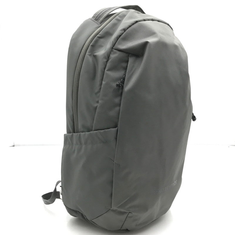 【中古品】【メンズ】 KARRIMOR カリマー 501080 HIGHLANDS 22 ハイランズ 22 バックパック リュック カバン 188-261019-na-02-tagh カラー：グレー 万代Net店