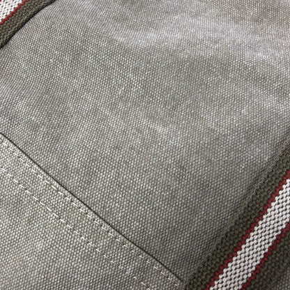 【中古品】【メンズ】 COACH コーチ 2WAY CANVAS TOTE BAG F70406 ツーウェイ キャンバス トートバッグ 鞄 カバン 180-261015-ty-10-tagh カラー：カーキ 万代Net店