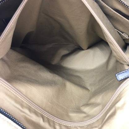 【中古品】【メンズ】 COACH コーチ 2WAY CANVAS TOTE BAG F70406 ツーウェイ キャンバス トートバッグ 鞄 カバン 180-261015-ty-10-tagh カラー：カーキ 万代Net店