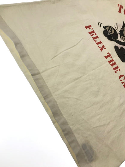 【中古品】【メンズ】 TOYS MCCOY トイズマッコイ TOUGH MINDED FELIX THE CAT T-SHIRT フィリックス ザ キャット Tシャツ 半袖Tシャツ 145-260926-na-02-tagh サイズ：M カラー：ホワイト 万代Net店