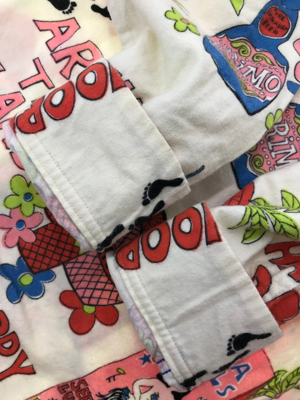 【中古品】【メンズ】 SUN SURF サンサーフ LS HAWAIIAN SHIRT SS26780 アロハシャツ 長袖シャツ 145-260926-na-04-tagh サイズ：M カラー：マルチカラー 万代Net店