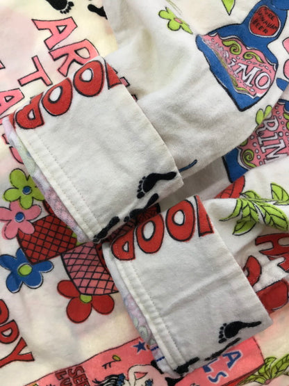 【中古品】【メンズ】 SUN SURF サンサーフ LS HAWAIIAN SHIRT SS26780 アロハシャツ 長袖シャツ 145-260926-na-04-tagh サイズ：M カラー：マルチカラー 万代Net店